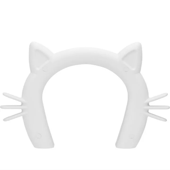 PetSafe Cat Corridor Interior Pet Door New  7 1/2W" to 7 11/16" H - Picture 10 of 14